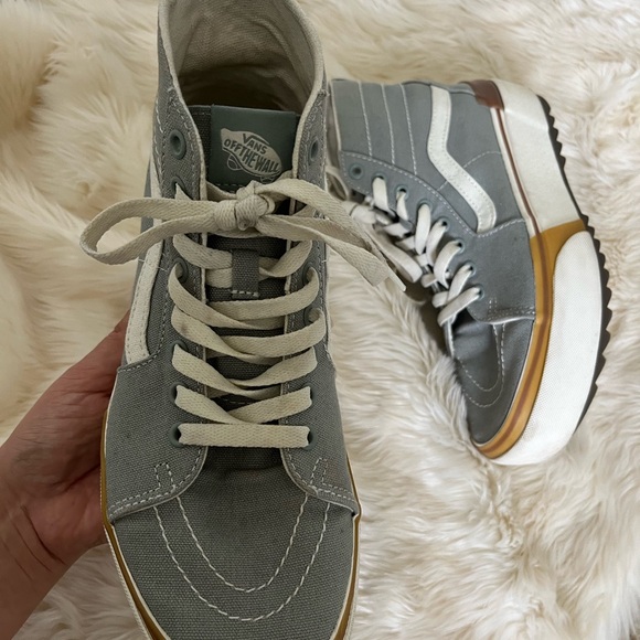 Vans platform - Picture 2 of 8